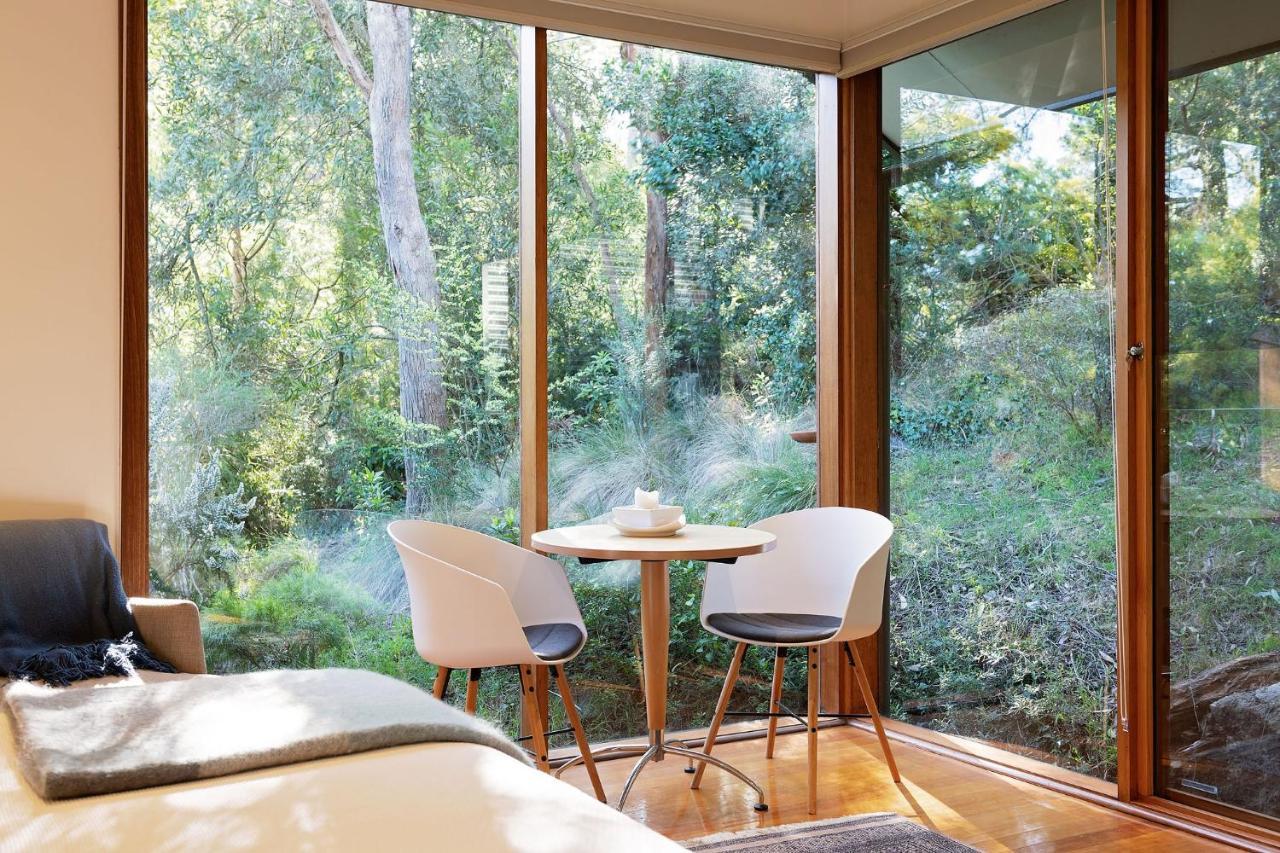 Cladich Pavilions Bed And Breakfast Aldgate Exteriör bild