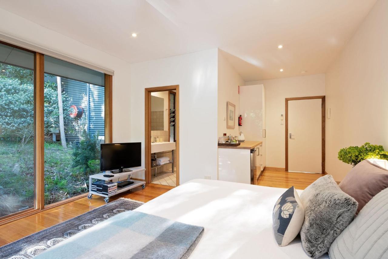 Cladich Pavilions Bed And Breakfast Aldgate Exteriör bild
