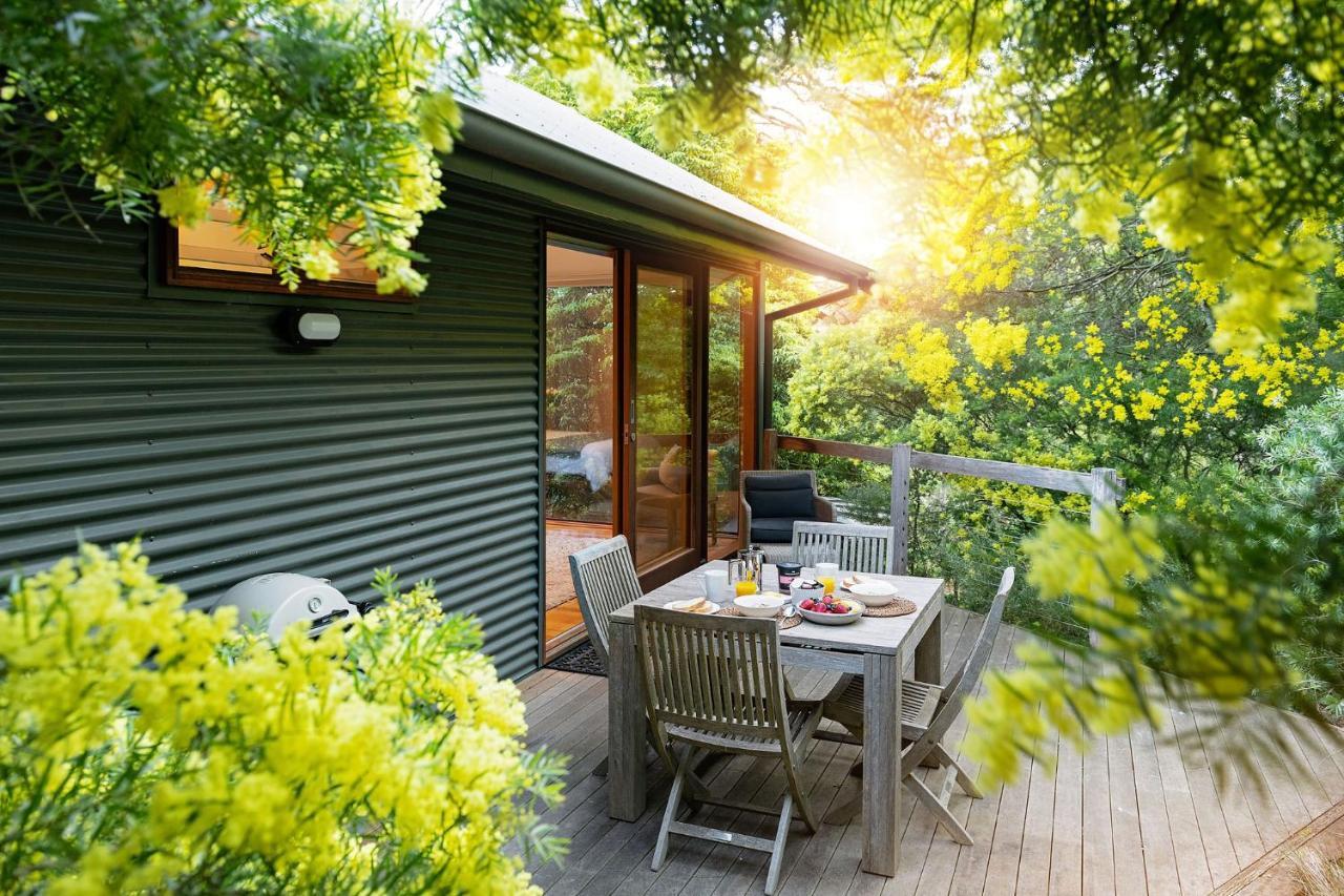 Cladich Pavilions Bed And Breakfast Aldgate Exteriör bild