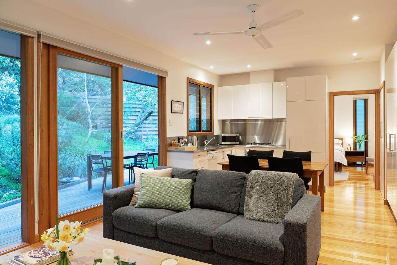 Cladich Pavilions Bed And Breakfast Aldgate Exteriör bild