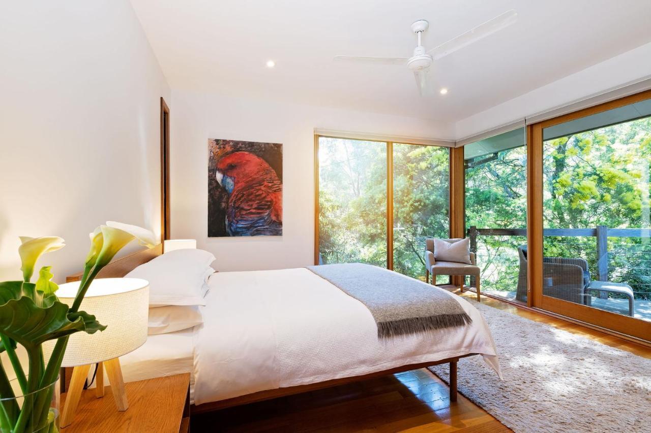 Cladich Pavilions Bed And Breakfast Aldgate Exteriör bild