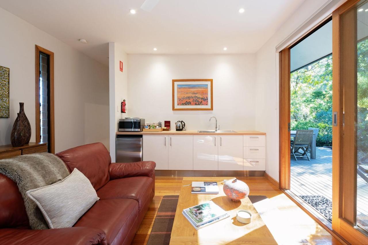 Cladich Pavilions Bed And Breakfast Aldgate Exteriör bild