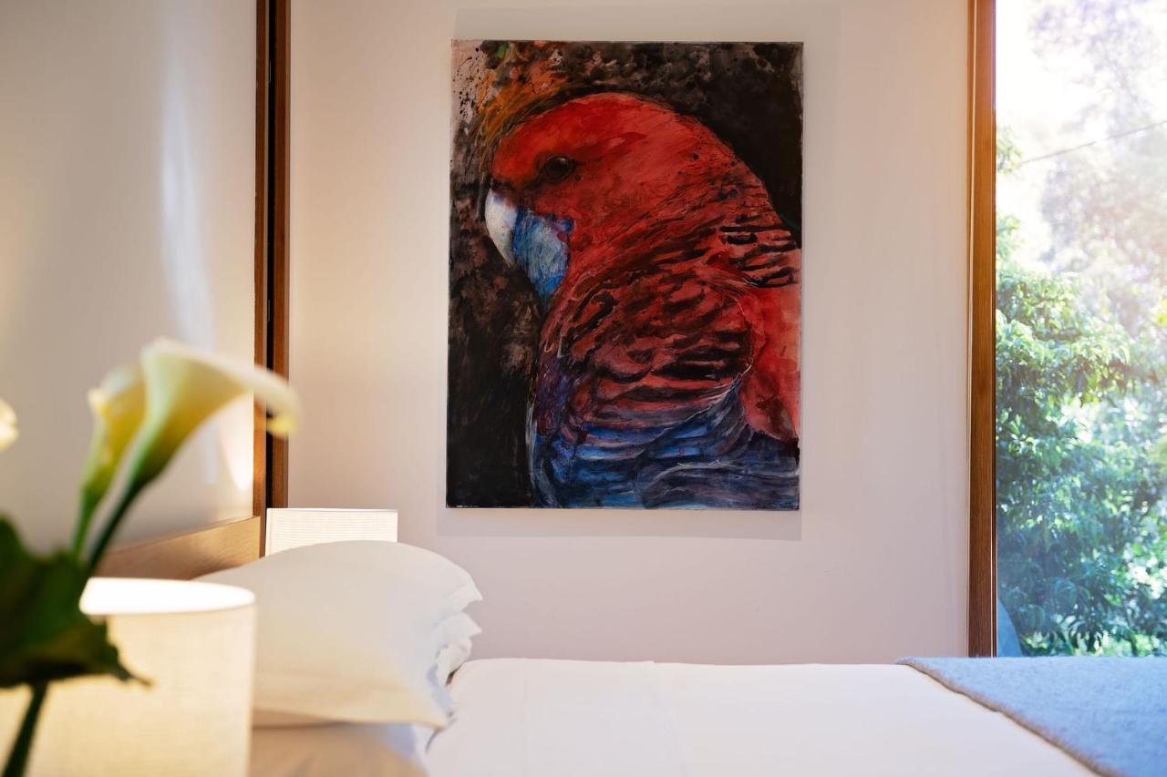 Cladich Pavilions Bed And Breakfast Aldgate Exteriör bild