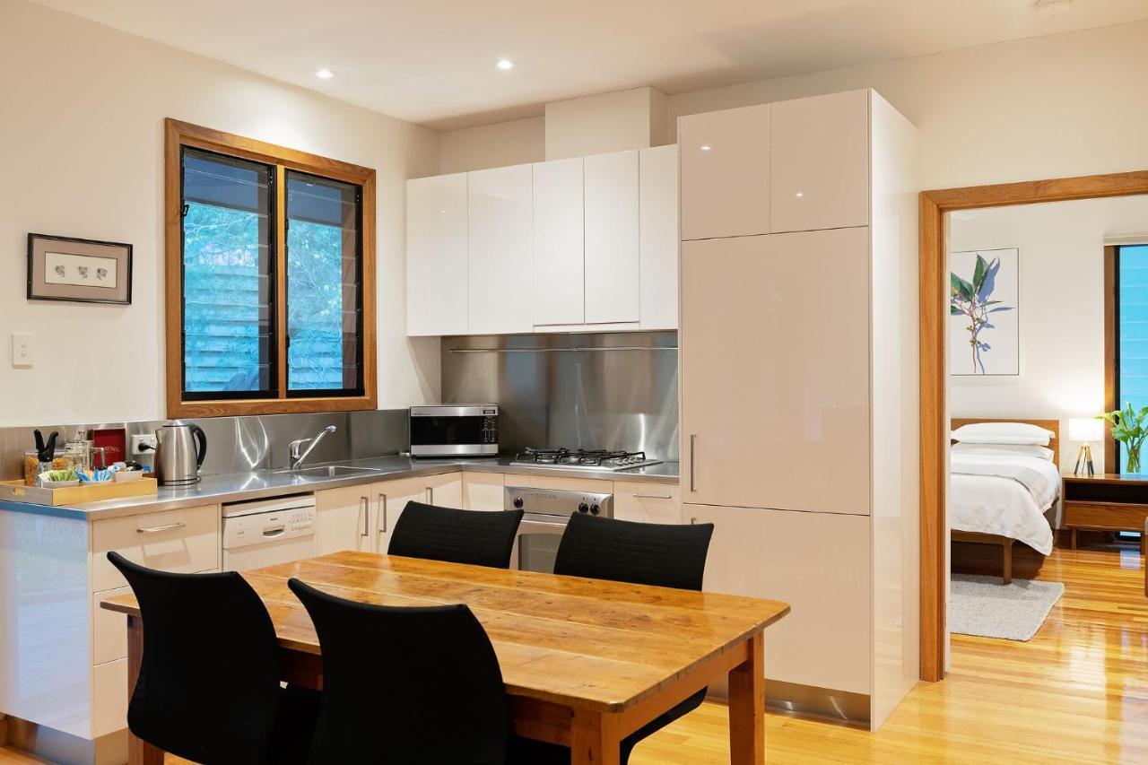 Cladich Pavilions Bed And Breakfast Aldgate Exteriör bild