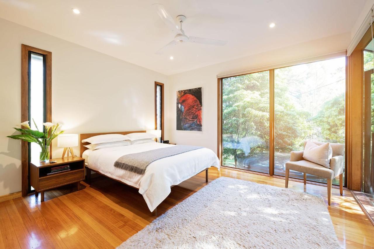 Cladich Pavilions Bed And Breakfast Aldgate Exteriör bild