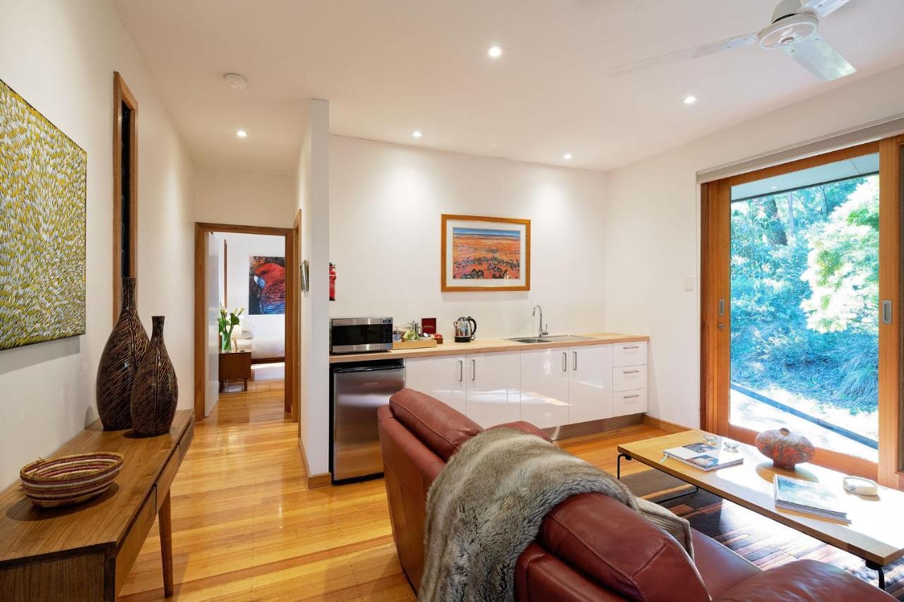 Cladich Pavilions Bed And Breakfast Aldgate Exteriör bild