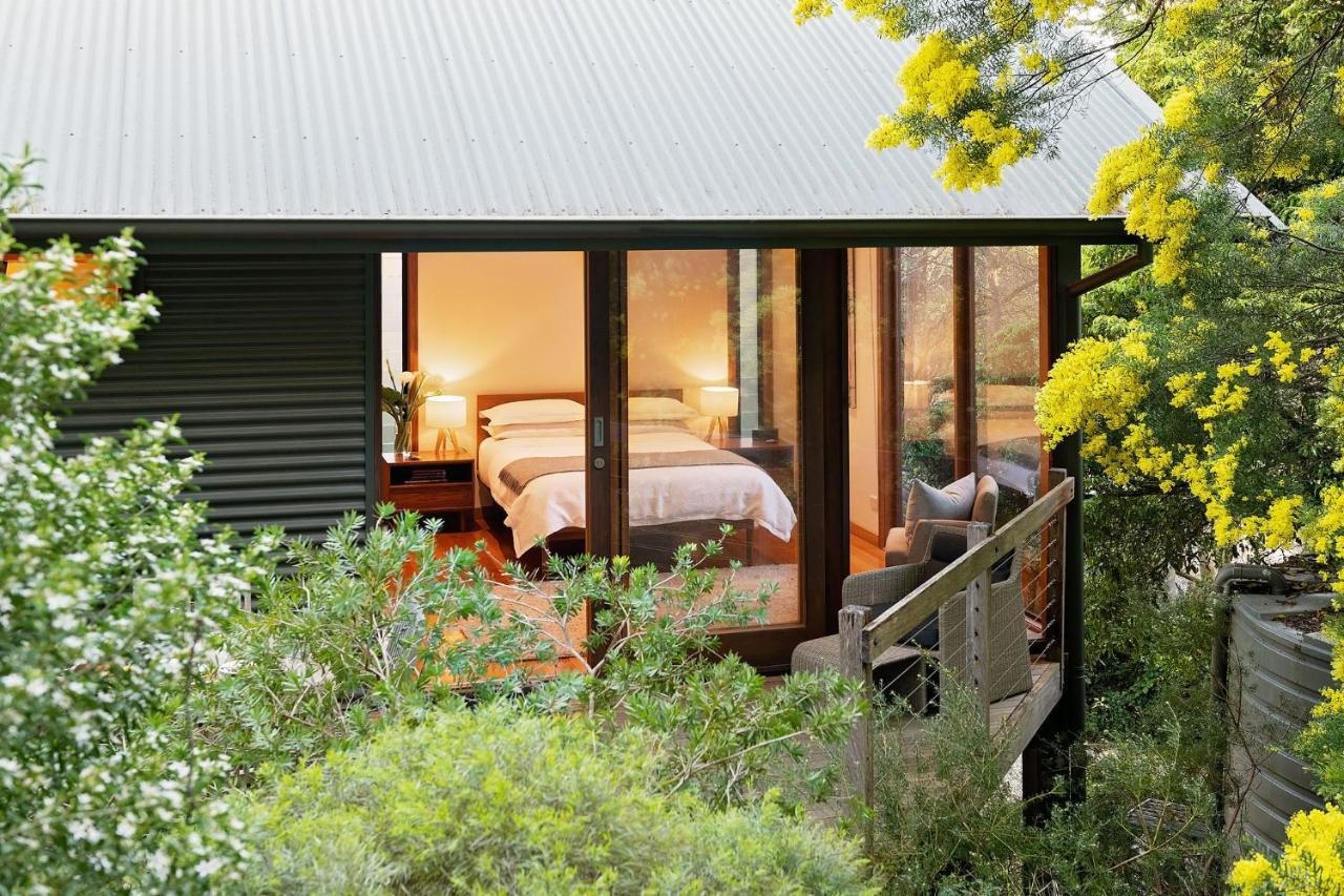 Cladich Pavilions Bed And Breakfast Aldgate Exteriör bild