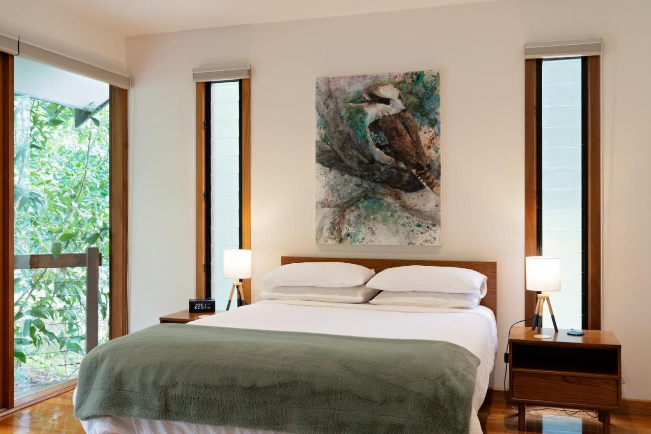 Cladich Pavilions Bed And Breakfast Aldgate Exteriör bild