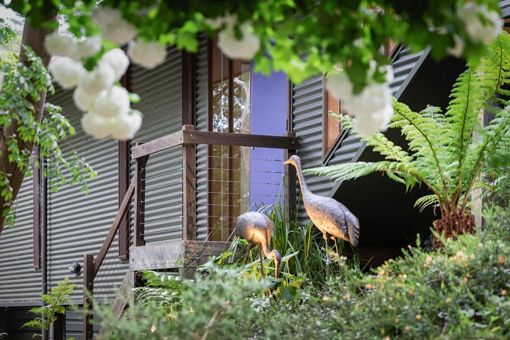 Cladich Pavilions Bed And Breakfast Aldgate Exteriör bild