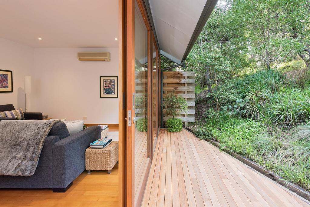 Cladich Pavilions Bed And Breakfast Aldgate Exteriör bild