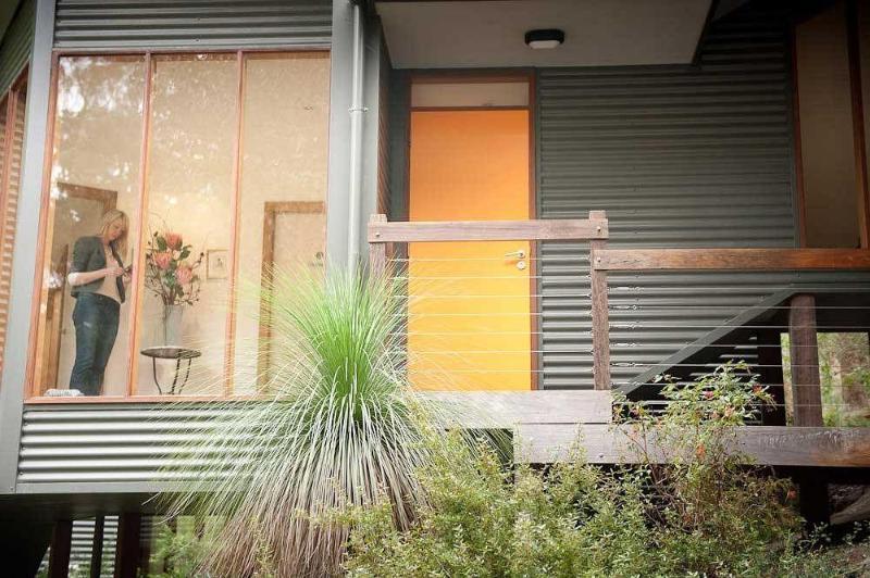 Cladich Pavilions Bed And Breakfast Aldgate Exteriör bild