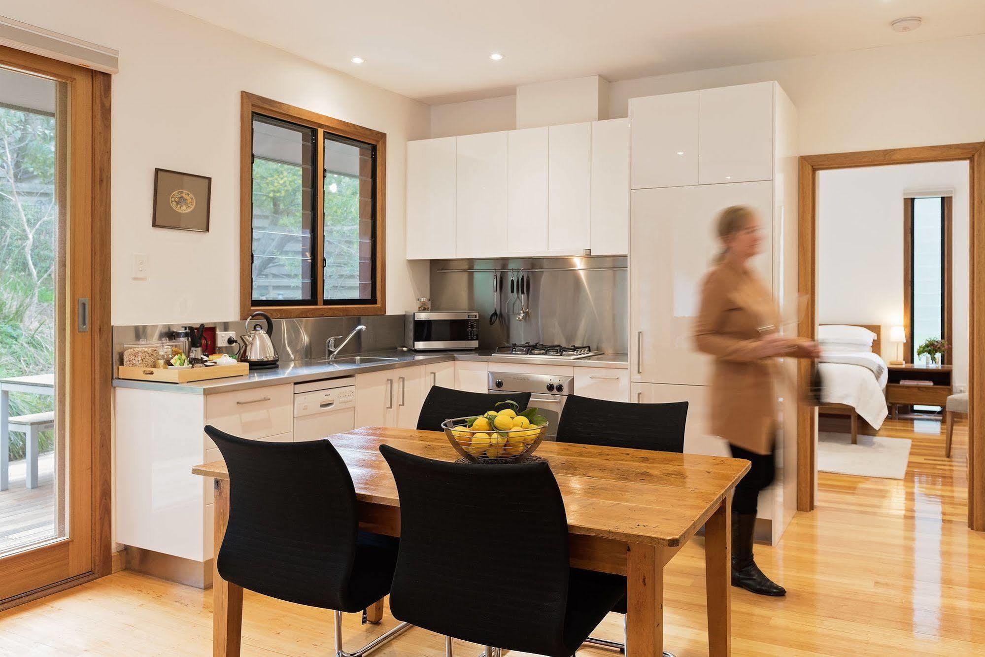 Cladich Pavilions Bed And Breakfast Aldgate Exteriör bild