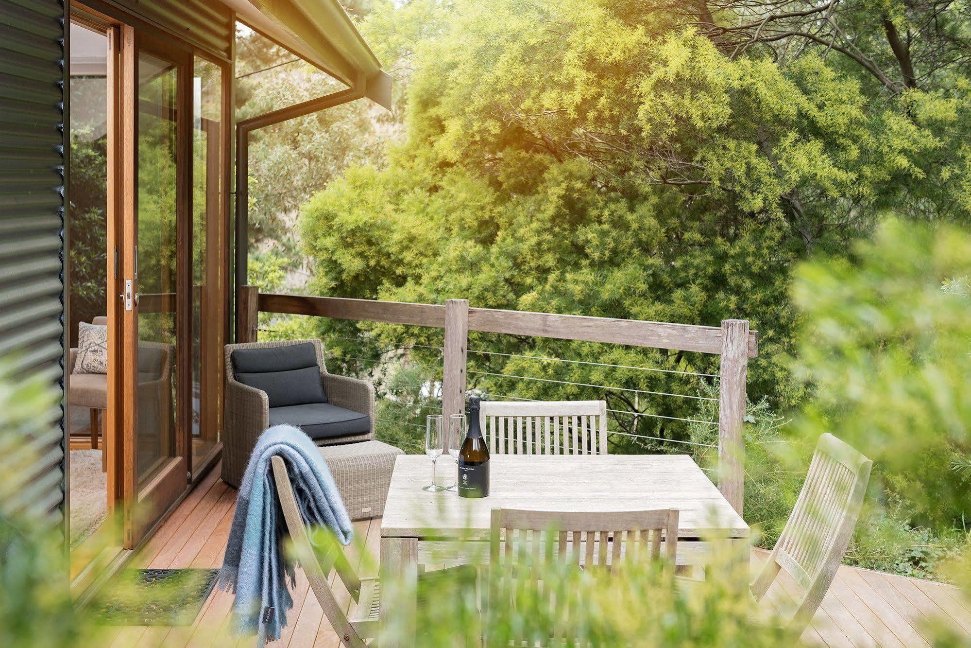 Cladich Pavilions Bed And Breakfast Aldgate Exteriör bild
